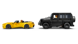 Lego G 63 and SL 63 808, imported from the UK