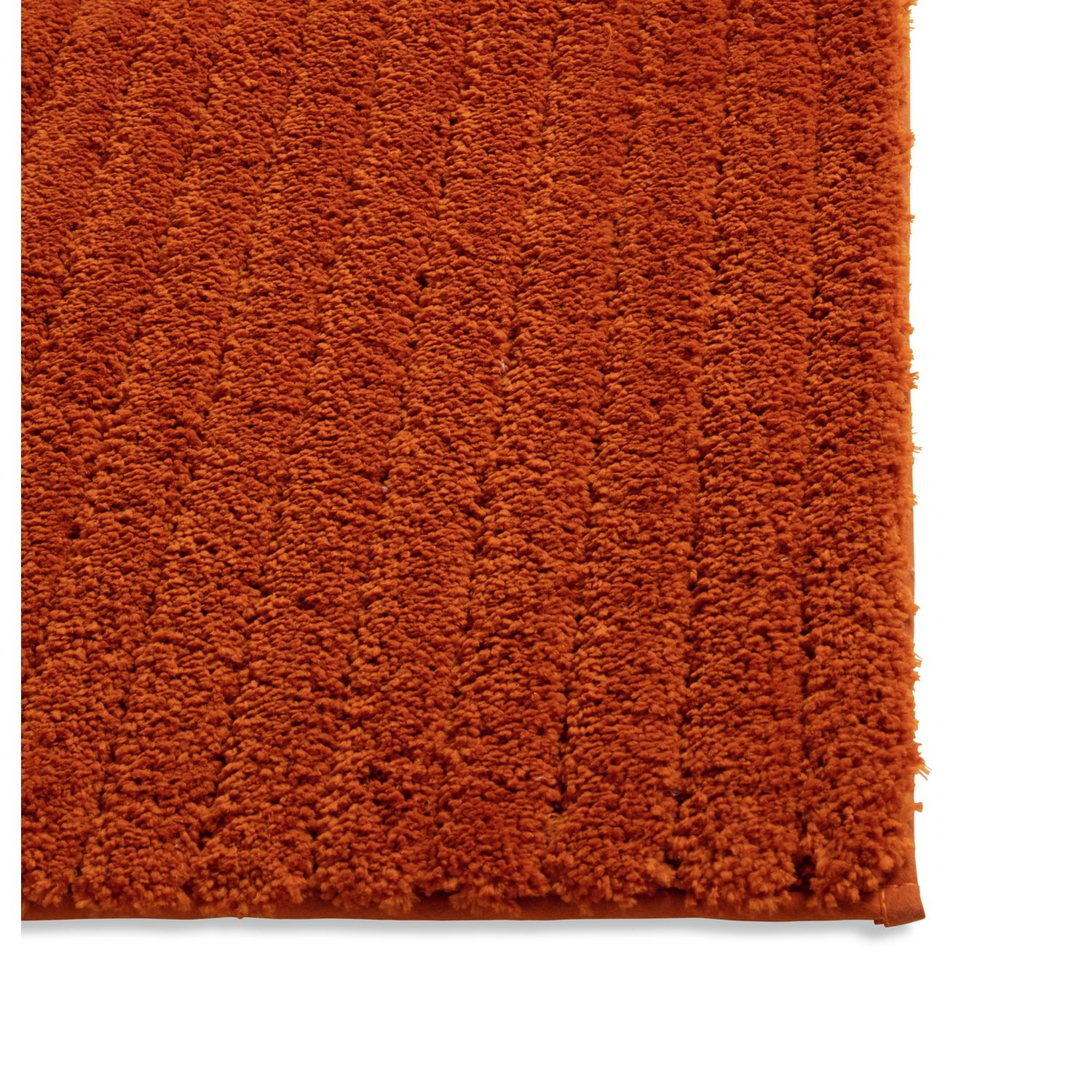 Habitat Supersoft Quick Dry Bath Mat - Copper