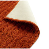 Habitat Supersoft Quick Dry Bath Mat - Copper