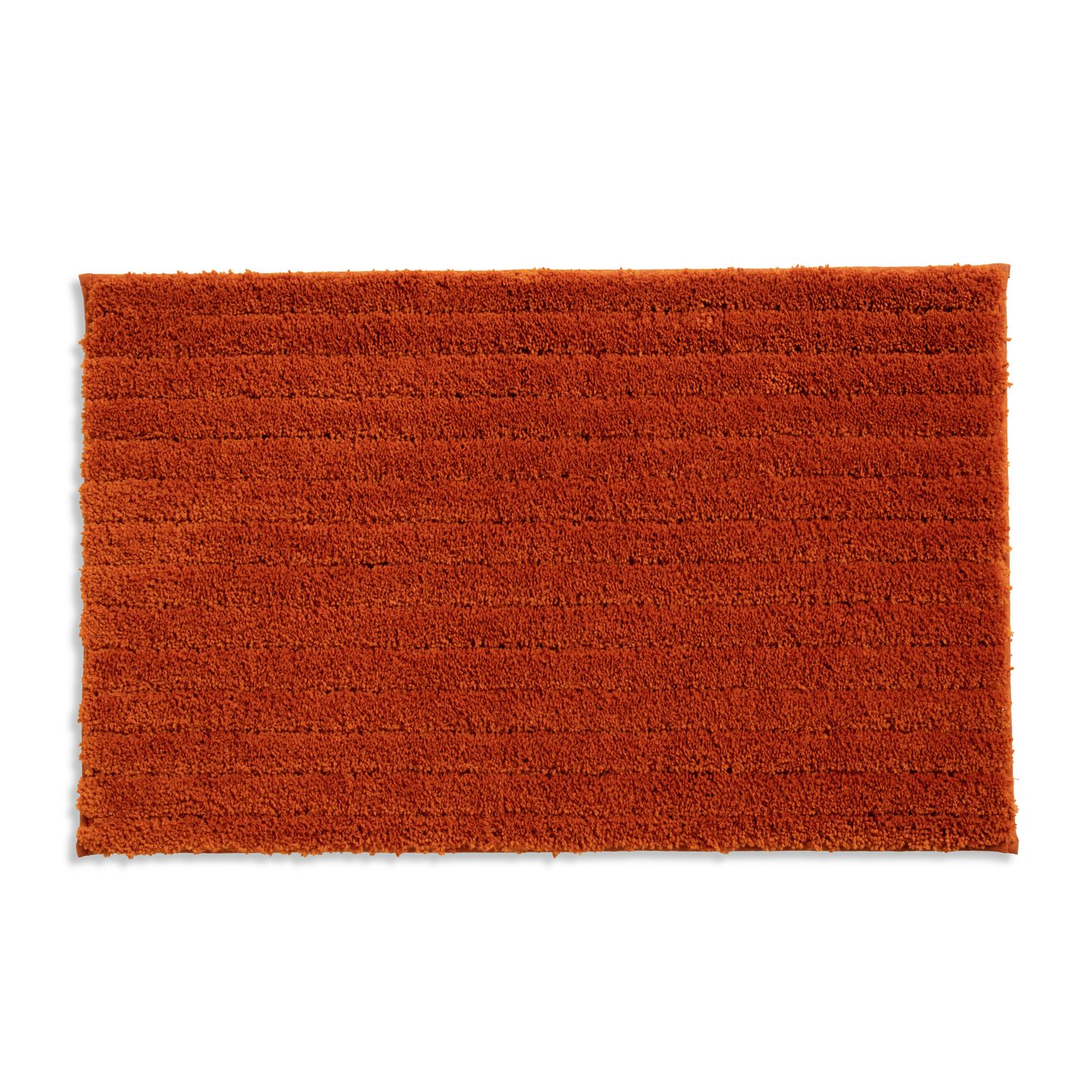 Habitat Supersoft Quick Dry Bath Mat - Copper
