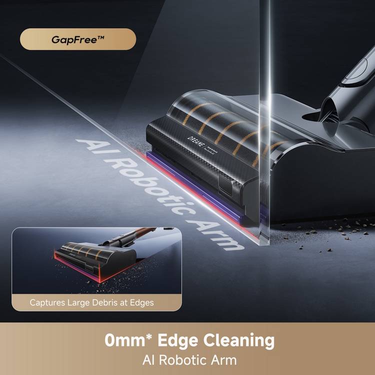 Dreame V30 cordless stick vacuum, imported from the UK