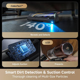 Dreame V30 cordless stick vacuum, imported from the UK
