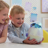 Hatchimals electronic pet Mystery Hatch Draggle (British brand)
