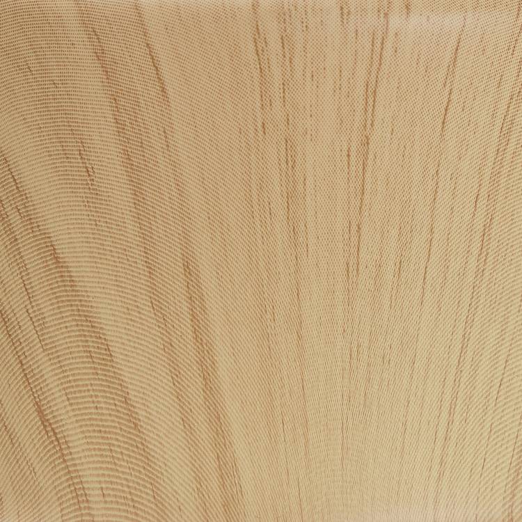 Argos Home natural metal and wood easy fit lampshade 30cm (British brand)