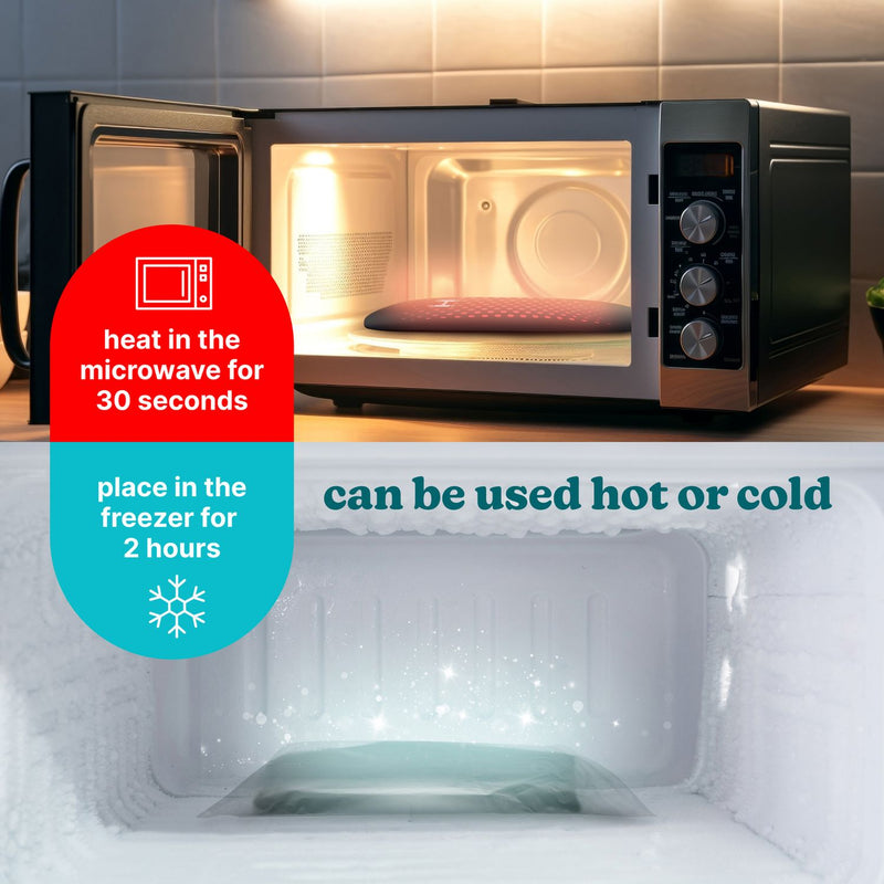 Homedics hot and cold gel wrist support (British brand)
