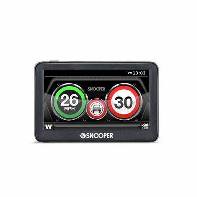 Argos Snooper S5100 My Speed Sat Nav- Buy online at McGrocer