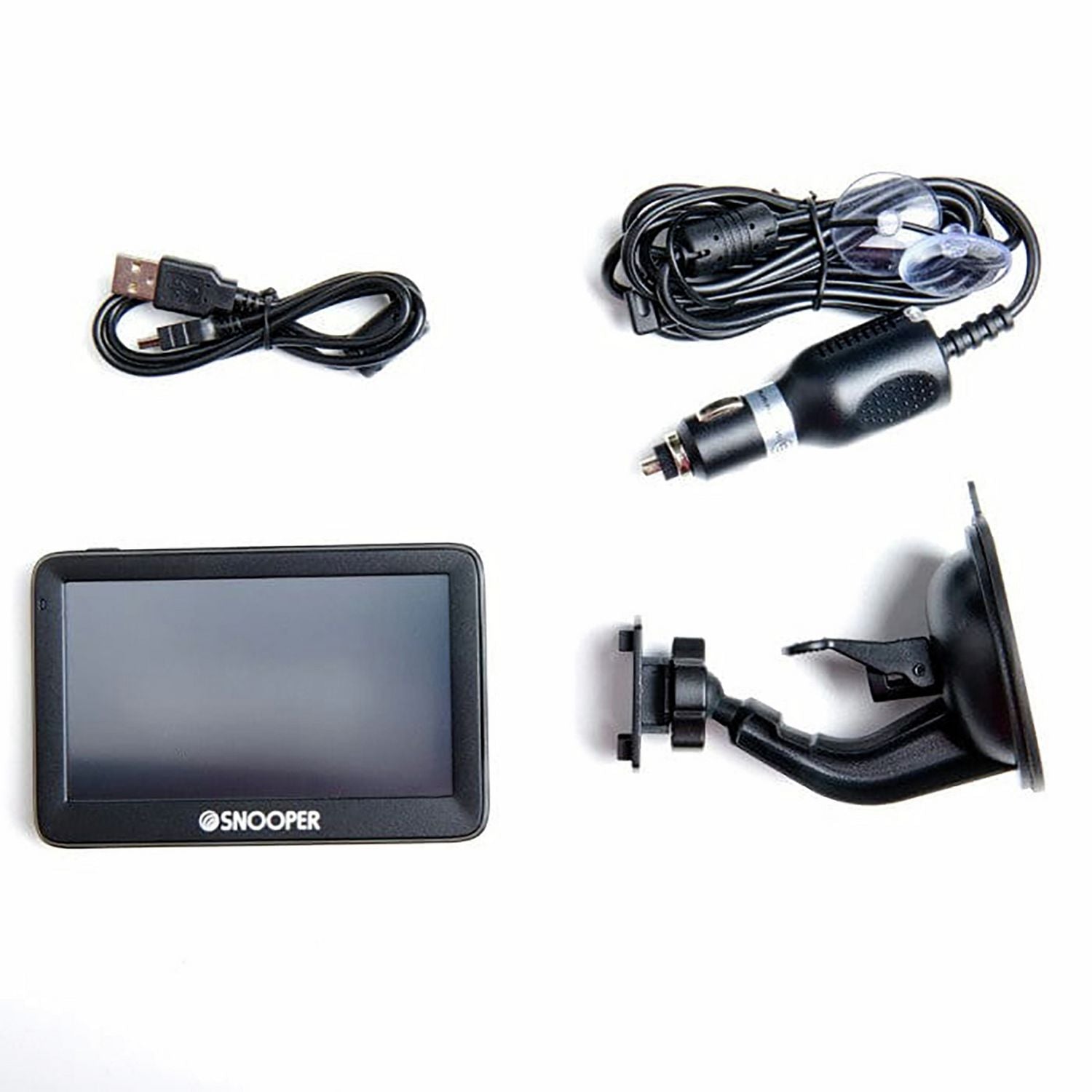 Snooper S5100 My Speed sat nav 5 inch (British brand)