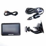 Snooper S5100 My Speed sat nav 5 inch (British brand)