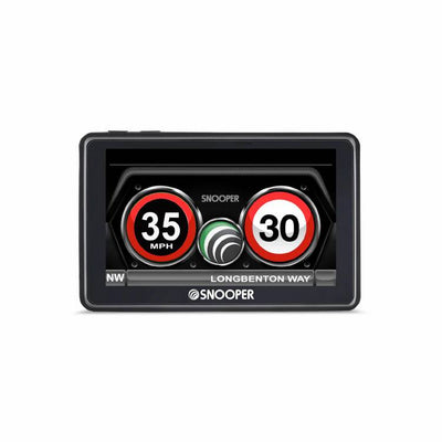 Argos Snooper SC5900 My Speed Sat Nav- Buy online at McGrocer