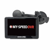 Snooper My Speed sat nav with 5-inch touchscreen - British product