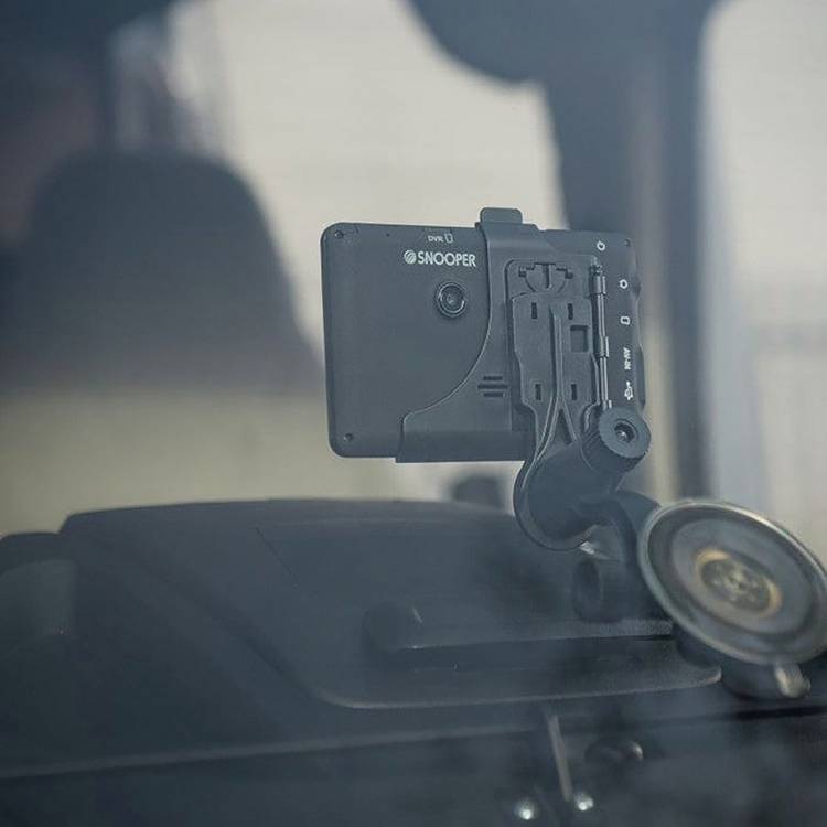 Snooper My Speed sat nav with 5-inch touchscreen - British product
