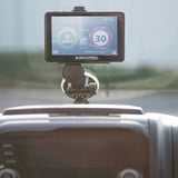 Snooper My Speed sat nav with 5-inch touchscreen - British product