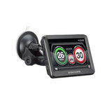 Snooper My Speed sat nav with 5-inch touchscreen - British product