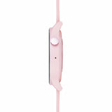 Limit ladies pink silicone strap calling smartwatch, UK version