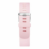 Limit ladies pink silicone strap calling smartwatch, UK version