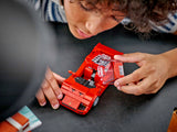 LEGO Speed Champions Ferrari F40 Supercar toy car 318 pieces - British product