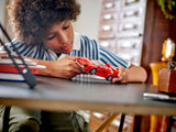 LEGO Speed Champions Ferrari F40 Supercar toy car 318 pieces - British product