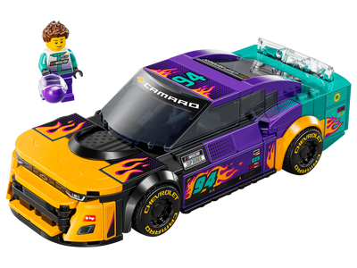 Nascar Next Gen Chevrolet Camaro Zl1 - Acheter en ligne chez McGrocer