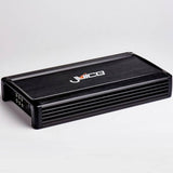 Juice JA1504 car amplifier with adjustable filters, imported from the UK