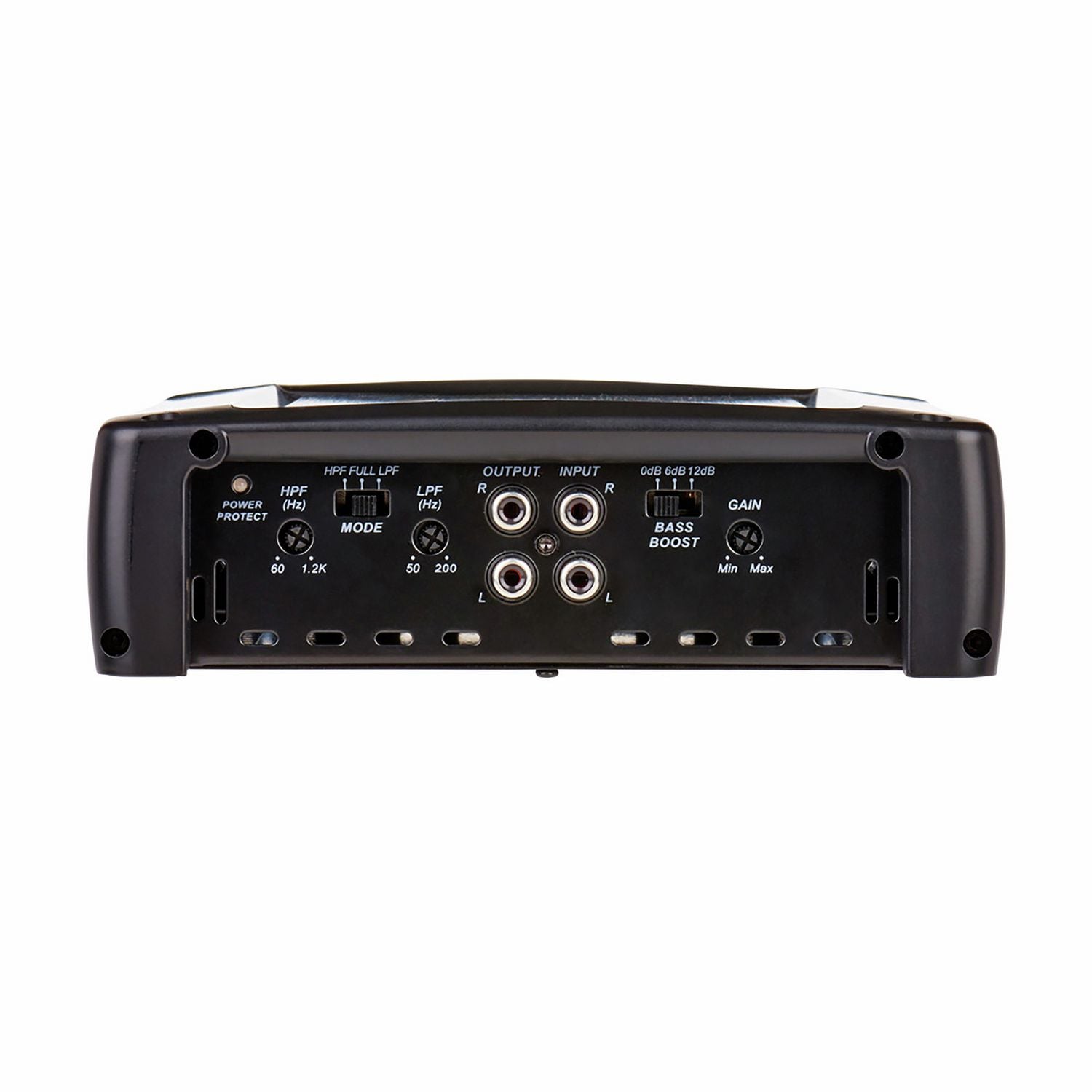Juice JA902 2 channel car amplifier - British product
