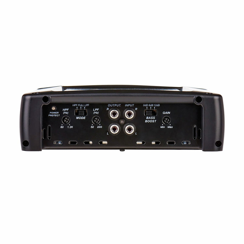 Juice JA902 2 channel car amplifier - British product
