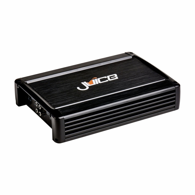Juice JA902 2 channel car amplifier - British product