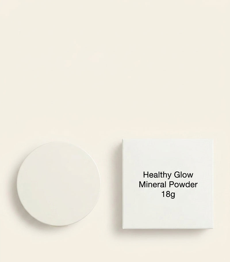 Hermès mineral powder 01 Tottori refill 18g, imported from the UK