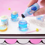 MGA Miniverse Sanrio collectable craft kit assortment, UK version