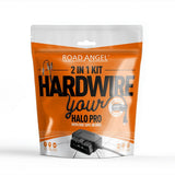 Road Angel Halo Pro hardwire kit 12V dash cam power accessory (British brand)