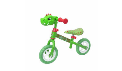 Argos EVO Dino Balance Bike 8 Inch- Buy online at McGrocer