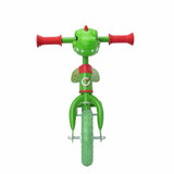 EVO Dino balance bike 8 inch with steel frame, imported from the UK