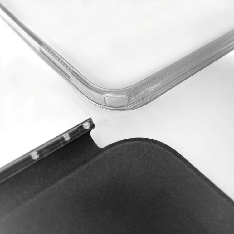 Port Designs folio iPad Air 11 grey clear, imported from the UK