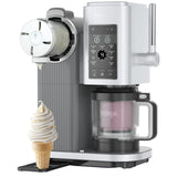 Ninja CREAMi Scoop & Swirl ice cream maker (British brand)