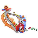 Mattel Disney Cars Radiator Springs raceway playset large, imported from the UK