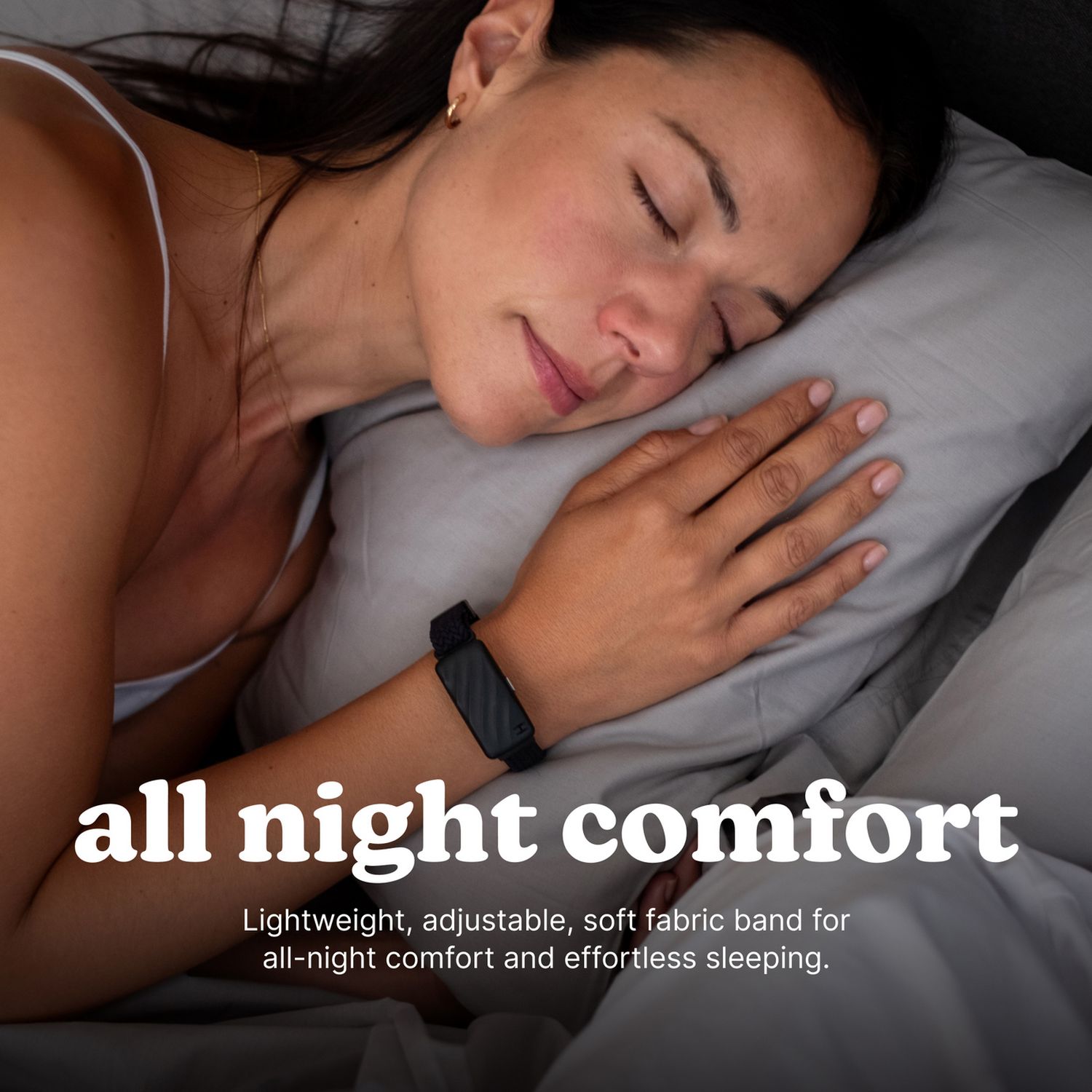 Homedics WakeBand silent vibrating alarm (British brand)