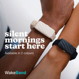 Homedics WakeBand silent vibrating alarm (British brand)