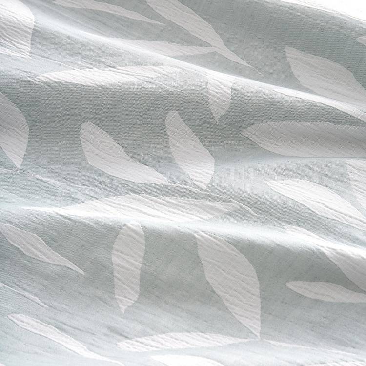 Appletree jacquard green bedding set single, UK version