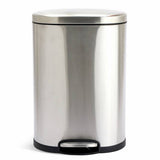 Habitat 30 litre stainless steel pedal bin (British brand)