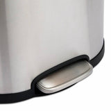 Habitat 30 litre stainless steel pedal bin (British brand)
