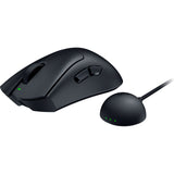 Razer DeathAdder V4 Pro wireless gaming mouse black, UK version