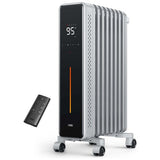 Dreo 2kW OH621 oil filled radiator, imported from the UK