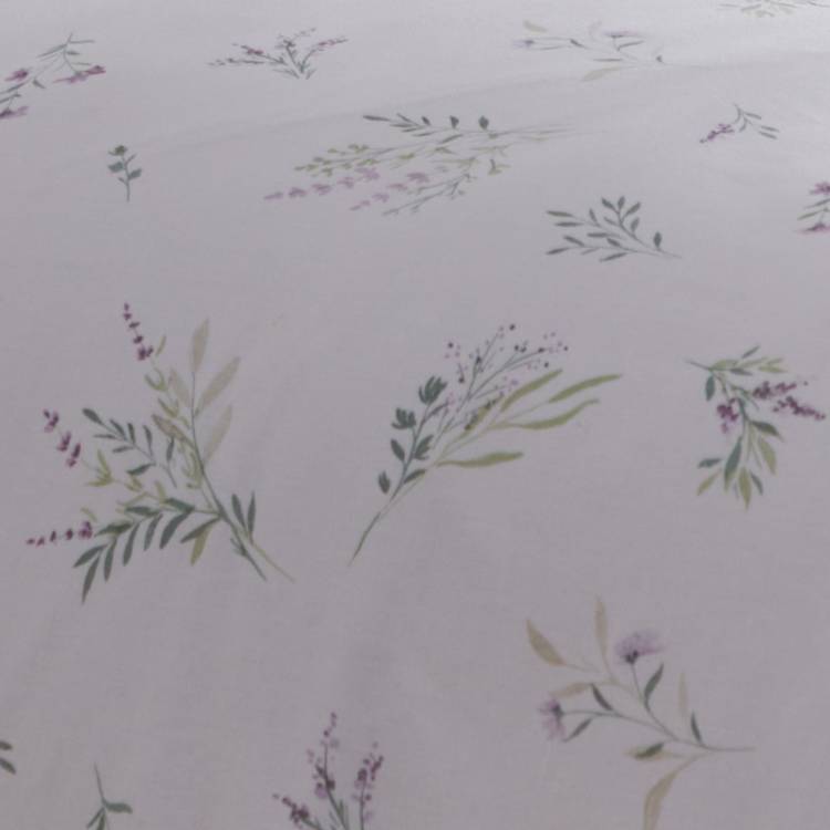 Dreams & Drapes Chloe Lilac bedding set double, imported from the UK