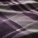 D&D Colville Check bedding set double (British brand)