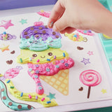 Art Lab Fluffy Paint Studio craft set - British product