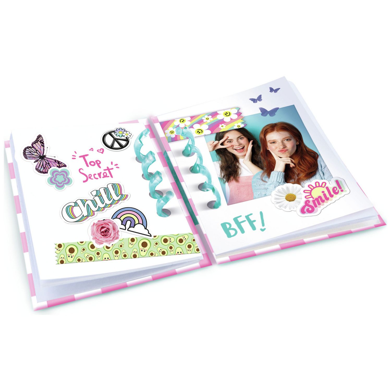 Style 4 Ever mini stationery maker set - British product