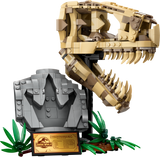LEGO Jurassic World Dinosaur Skull 577 Piece - British product