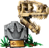 LEGO Jurassic World Dinosaur Skull 577 Piece - British product