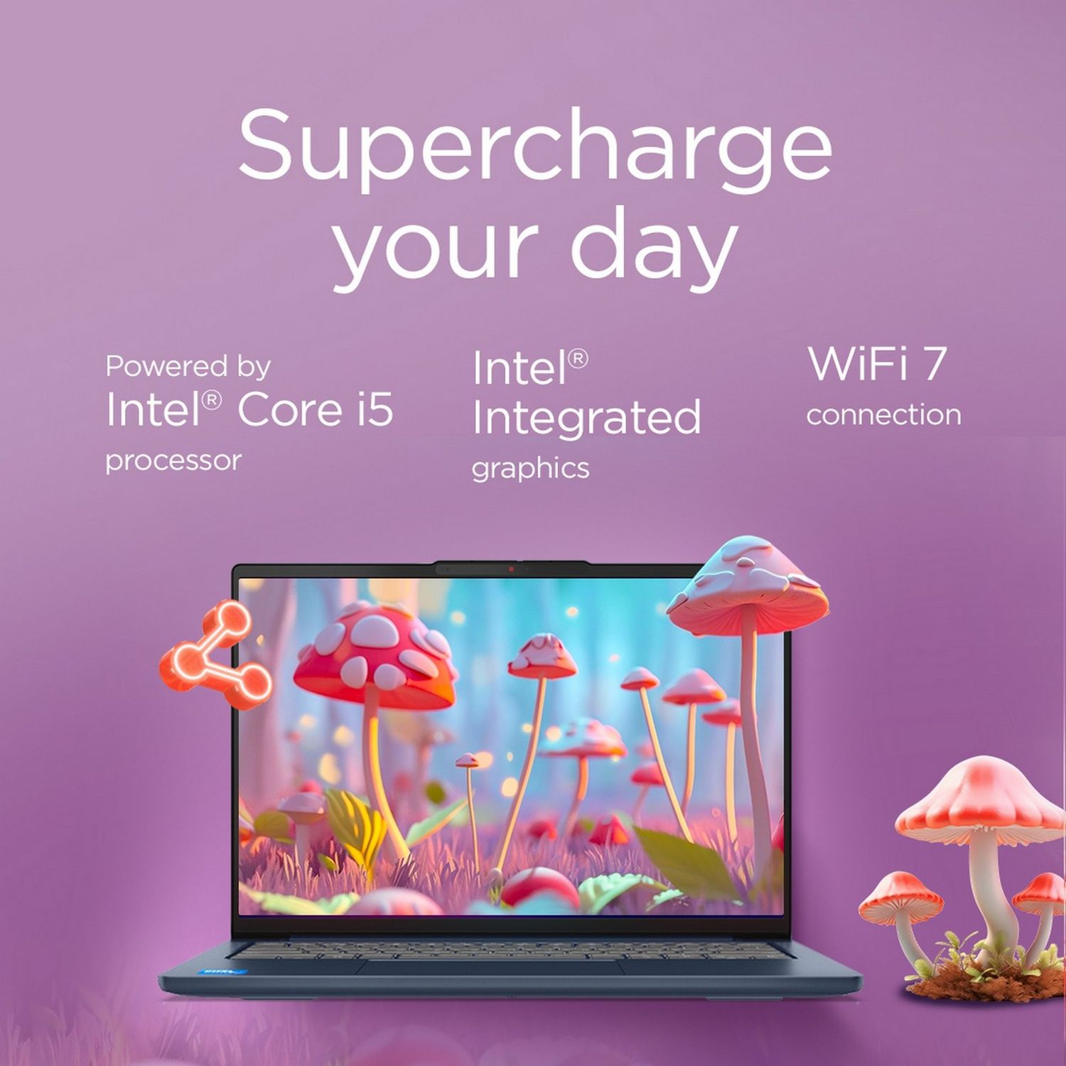 Lenovo IdeaPad 5 laptop 14-inch, imported from the UK
