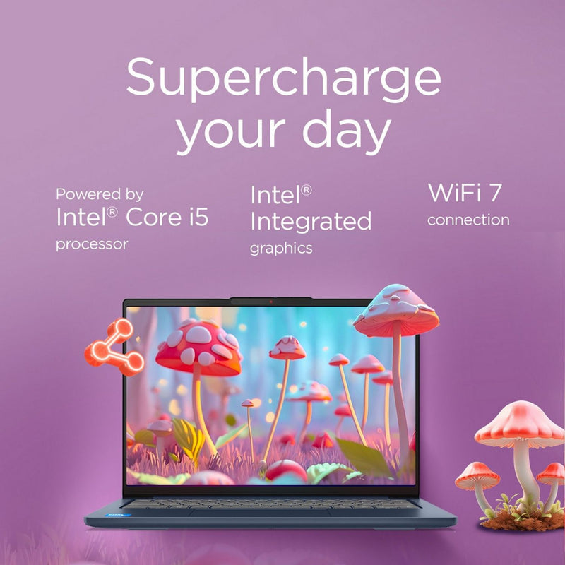 Lenovo IdeaPad 5 laptop 14-inch, imported from the UK