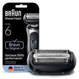 Braun 64B replacement shaver head - British product